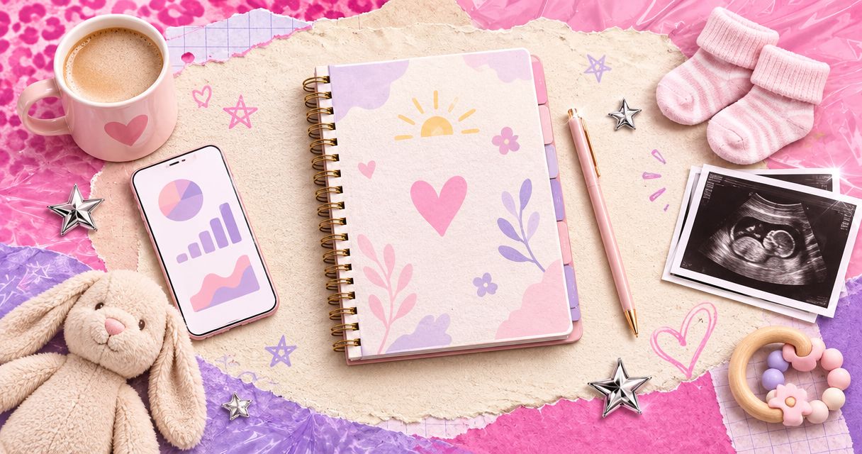 Best printable planners for new moms in 2026