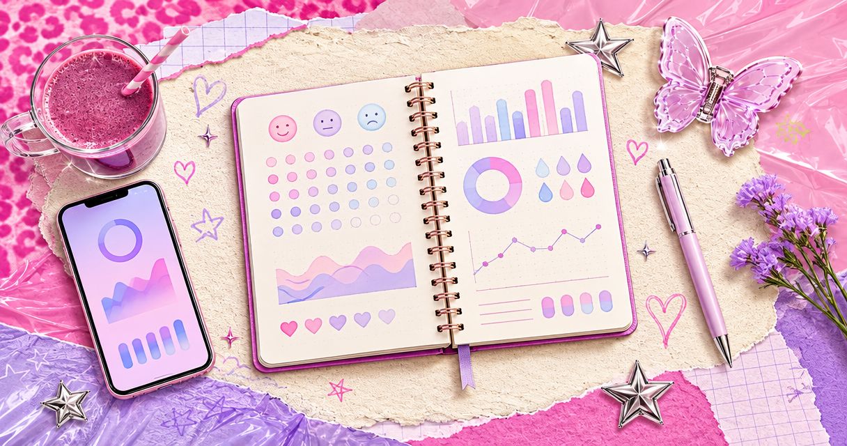 Best symptom tracker journals for chronic illness in 2026